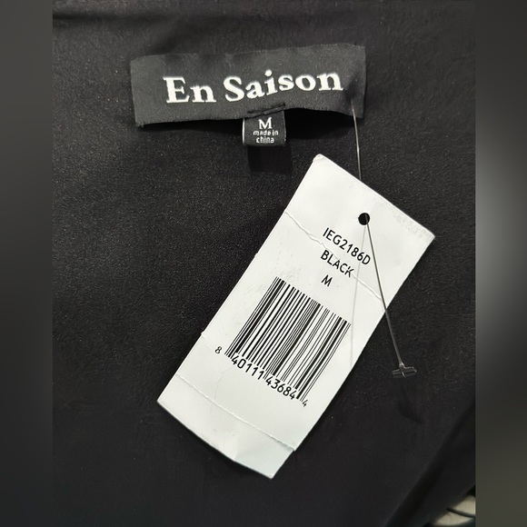 En Saison Tiered Ruffle Maxi Dress - Picture 7 of 7